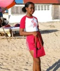 Rencontre Femme Madagascar à Nosy be : Anniska, 20 ans